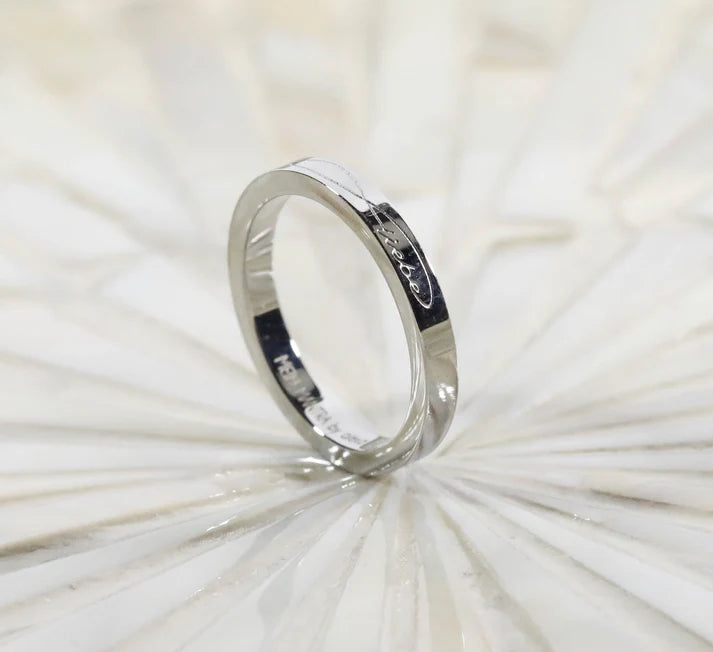 Mantraring - UNENDLICHE LIEBE (SIGN)