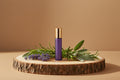 Roll-On Flasche 10ml "Traumviolett"