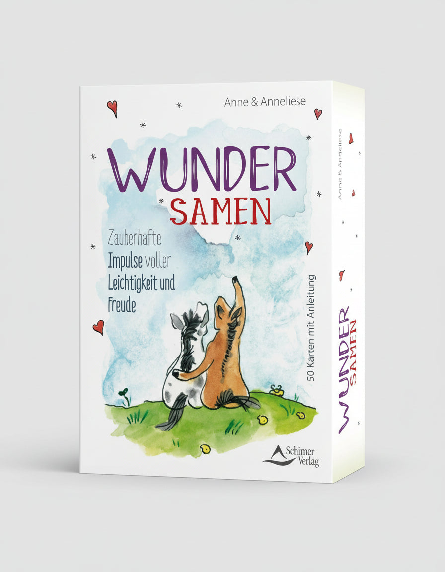 Kartenset Wundersamen