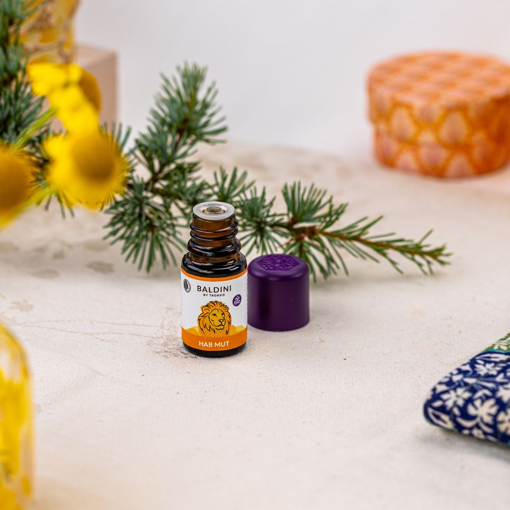 Baldini - Duftkomposition Hab Mut