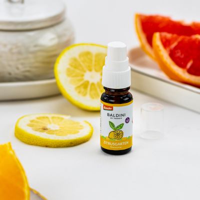 Baldini - Zitrusgarten Mini-Raumspray