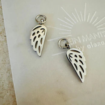 Charms für Hoop-Ohrringe