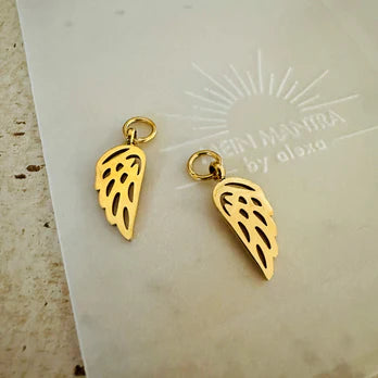 Charms für Hoop-Ohrringe