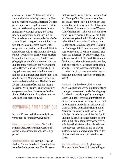 Die einfachste Aromatherapie aller Zeiten