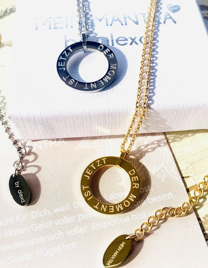 Mantrakette - DER MOMENT IST JETZT