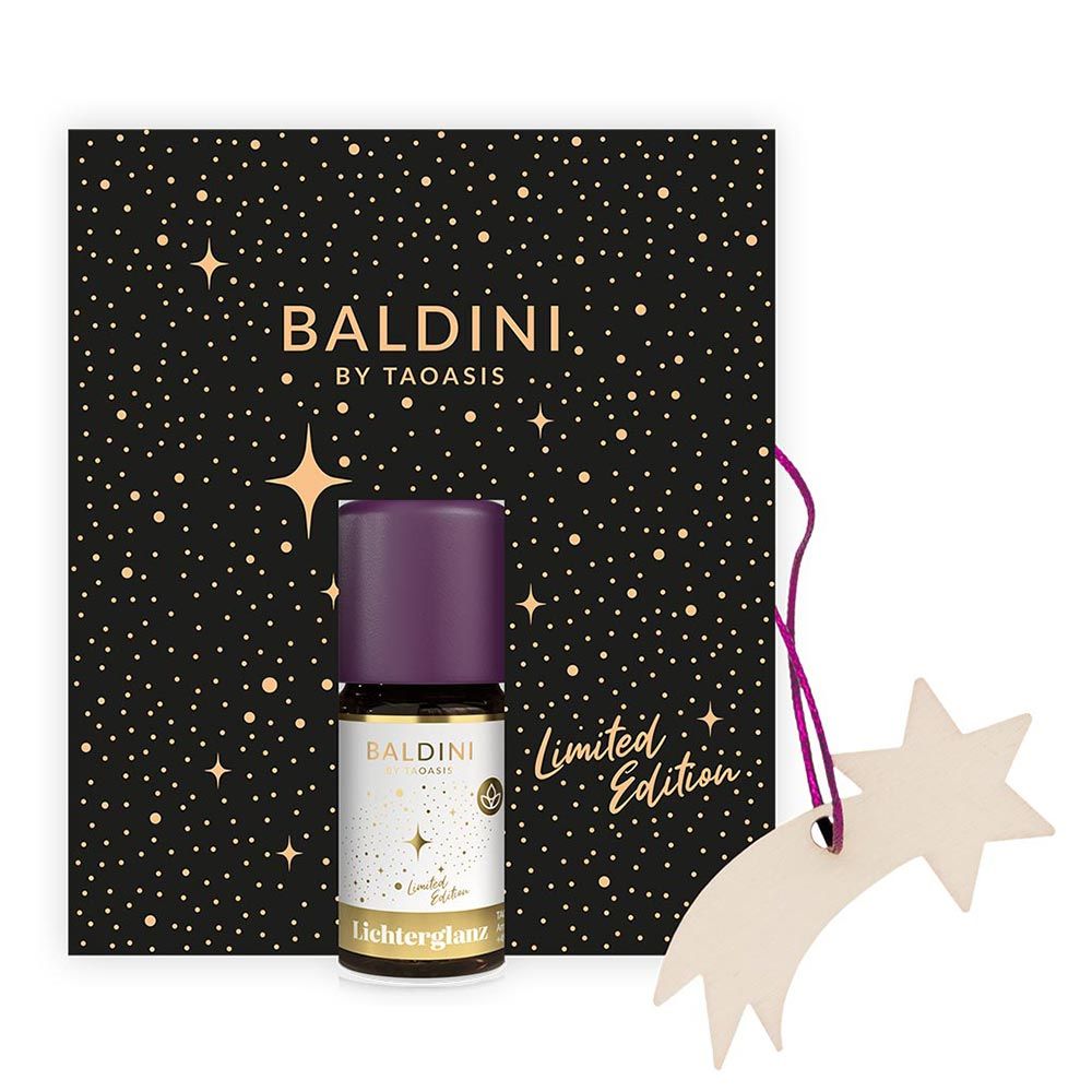 Baldini - Mini-Duftset Lichterglanz Bio