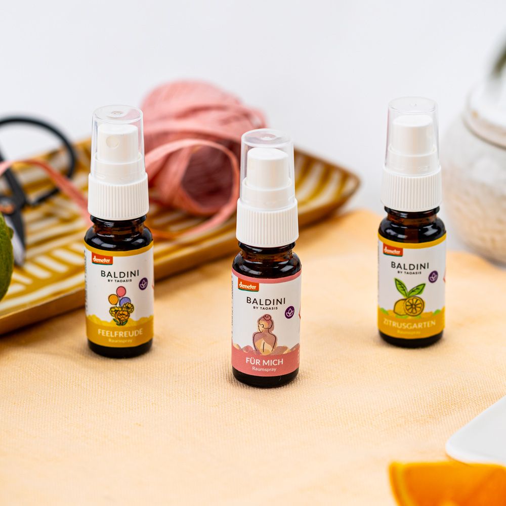 Baldini - Feelfreude® Mini-Raumspray