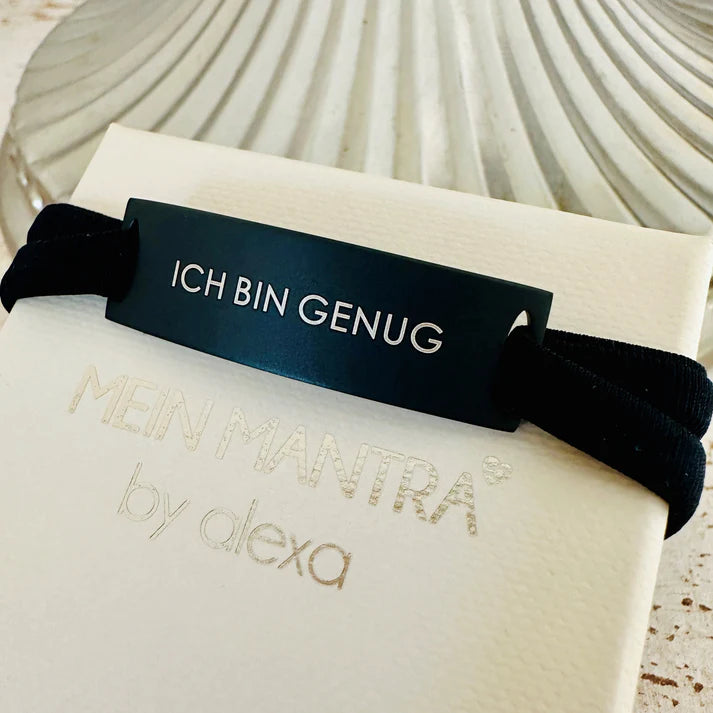 Feel Free Armband - ICH BIN GENUG