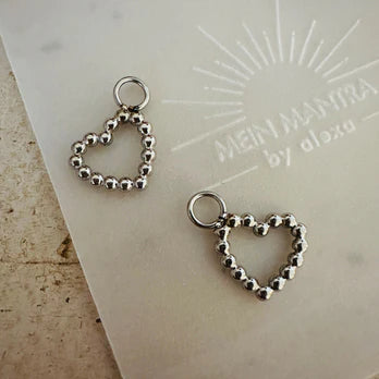 Charms für Hoop-Ohrringe