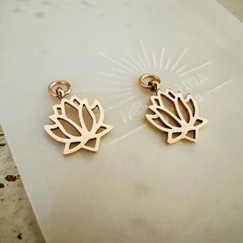 Charms für Hoop-Ohrringe