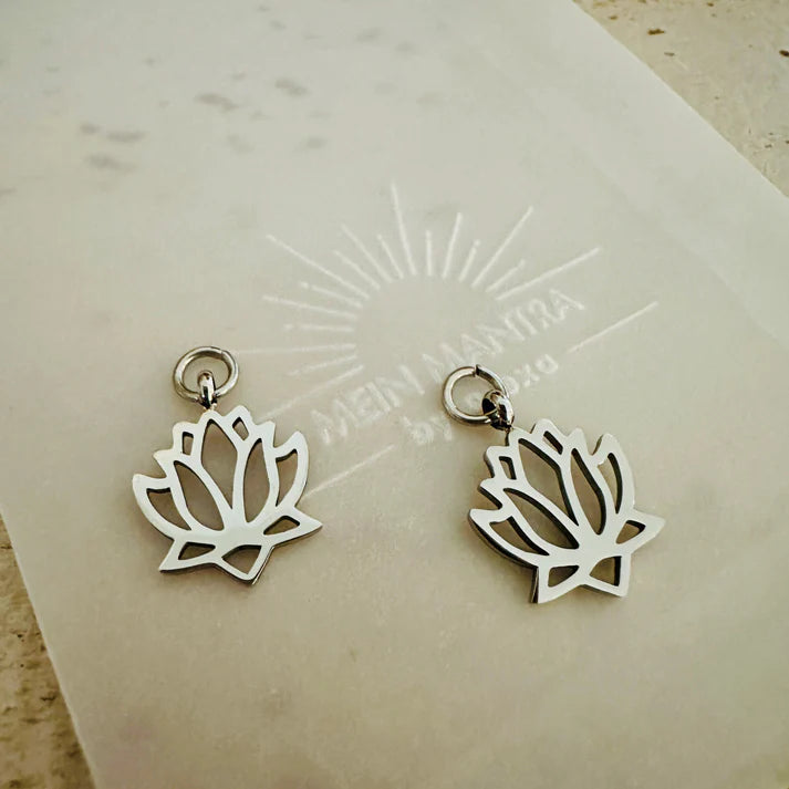 Charms für Hoop-Ohrringe