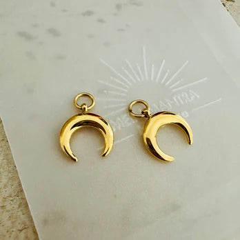 Charms für Hoop-Ohrringe