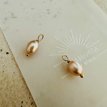 Charms für Hoop-Ohrringe