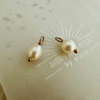 Charms für Hoop-Ohrringe