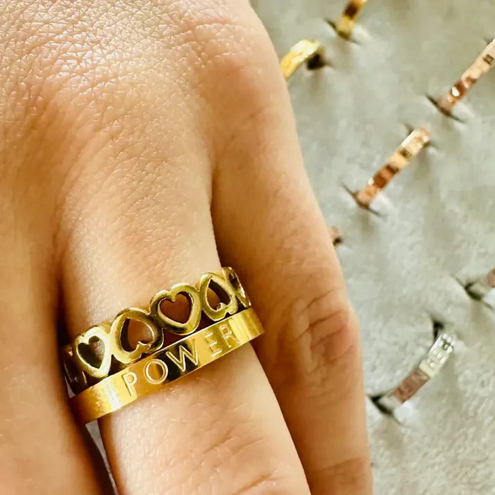 Mantraring - P O W E R