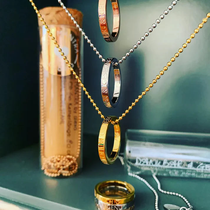 Mantraring - RUHIG & GELASSEN