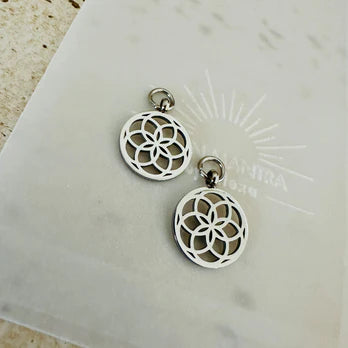 Charms für Hoop-Ohrringe